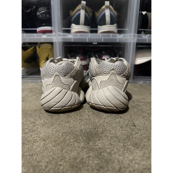 Adidas Yeezy 500 Blush - Size US 7 - Picture 3 of 5